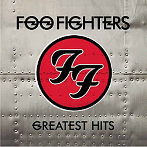 Foo Fighters: Greatest Hits [ Vinyl ]