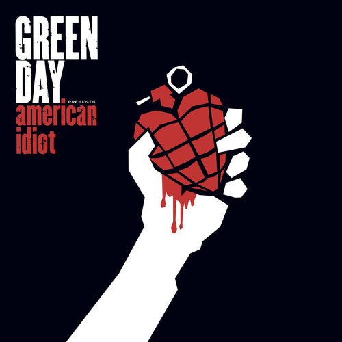 Green Day: American Idiot [With Poster] [ Vinyl ]
