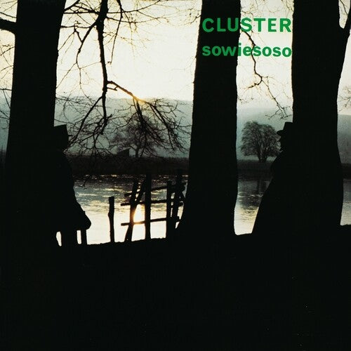 Cluster: Sowiesoso (50th Anniversary Edition) [ Vinyl ]