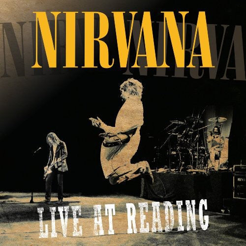 Nirvana: Live at Reading [ Vinyl ]