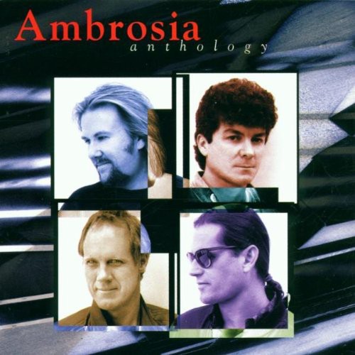 Ambrosia: Anthology - CD