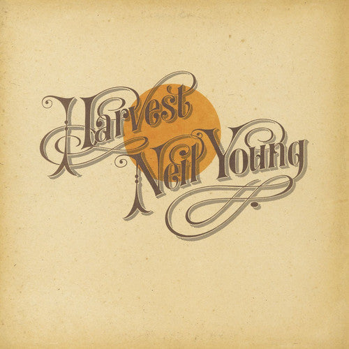 Neil Young: Harvest [ Vinyl ]