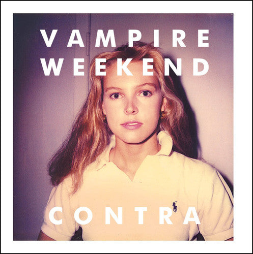 Vampire Weekend: Contra [ Vinyl ]