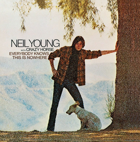 Neil Young: Everybody Knows This Is Nowhere [ Vinyl ]