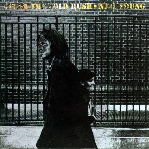 Neil Young: After The Gold Rush [ Vinyl ]