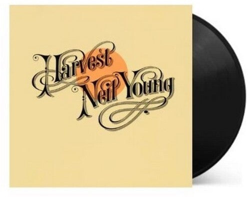 Neil Young: Harvest [ Vinyl ]