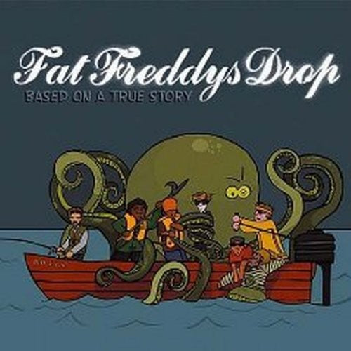 Fat Freddy's Drop: Based on a True Story [ Vinyl ]