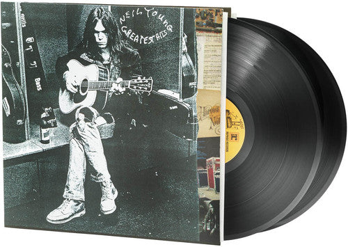 Neil Young: Greatest Hits [Bonus 7" Single] [ Vinyl ]