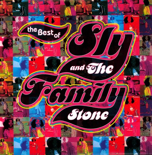 Sly & the Family Stone: Best of Sly & the Family Stone [ Vinyl ]