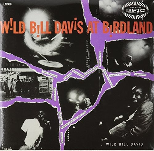 Wild Bill Davis: Wild Bill Davis at Birdland [ Vinyl ]