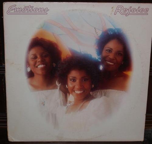 The Emotions: Rejoice [ Vinyl ]