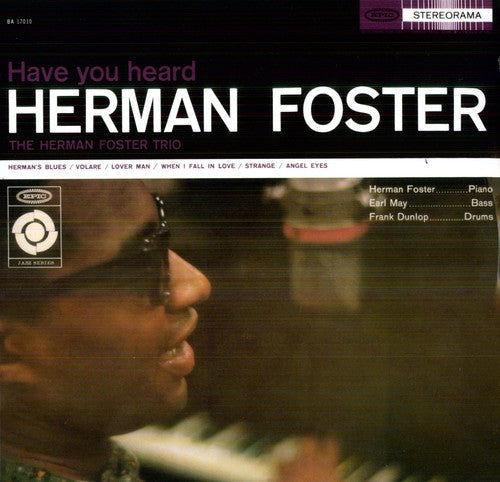 Herman Foster: Have You Heard Herman Foster [ Vinyl ]