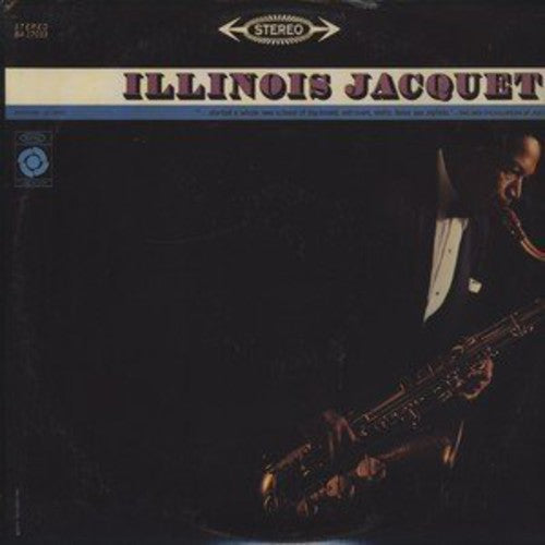 Illinois Jacquet: Illinois Jacquet [ Vinyl ]