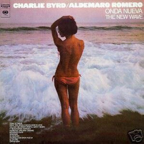 Charlie Byrd: Onda Nueva the New Wave - VINYL