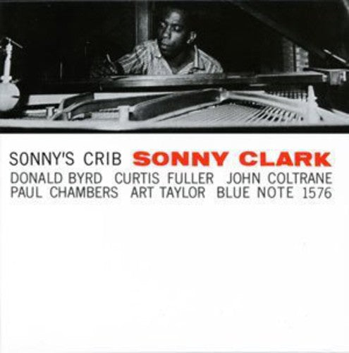 Sonny Clark: Sonny's Crip (Crib) [ Vinyl ]