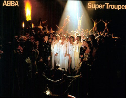 ABBA: Super Trouper [ Vinyl ]