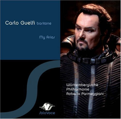 G. Verdi: Arias - Compact Disc