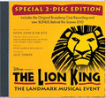 Various Artists: Lion King on Broadway (Original Broadway Cast) - CD
