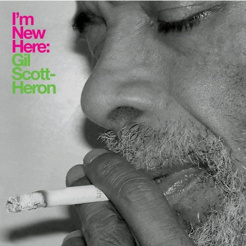Gil Scott-Heron: I'm New Here [ Vinyl ]