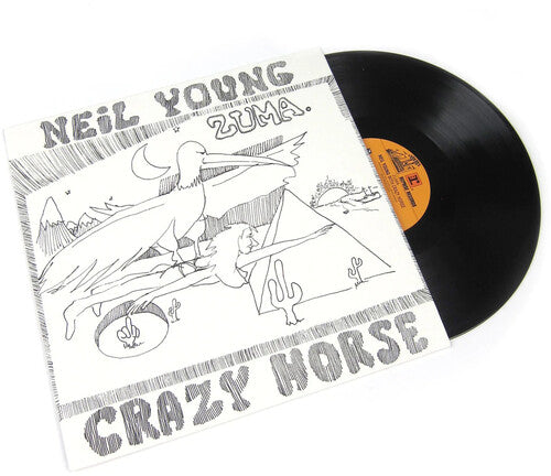 Neil Young: Zuma [ Vinyl ]