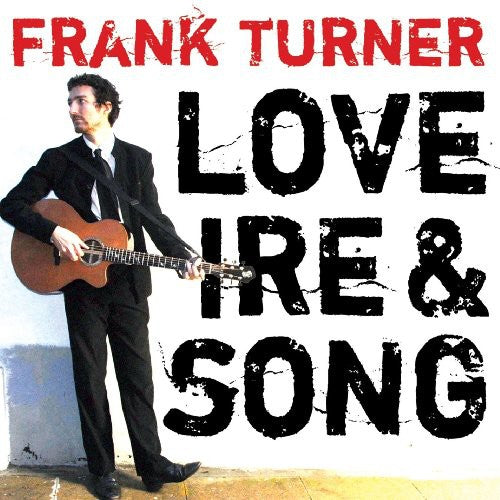 Frank Turner: Love Ire and Song [ Vinyl ]