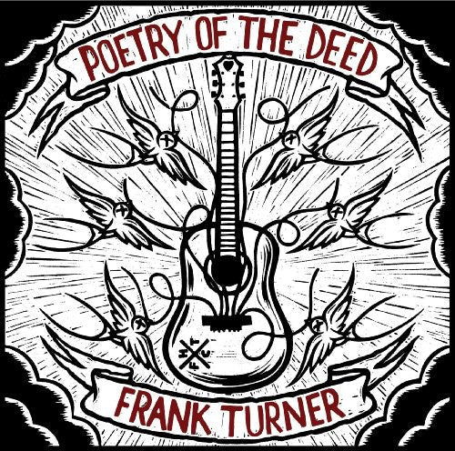 Frank Turner: Poetry of the Deed [ Vinyl ]