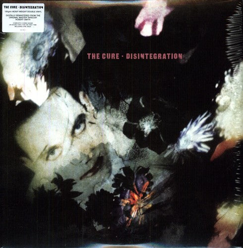 The Cure: Disintegration: Remastered (UK Pressing) [ Vinyl ]