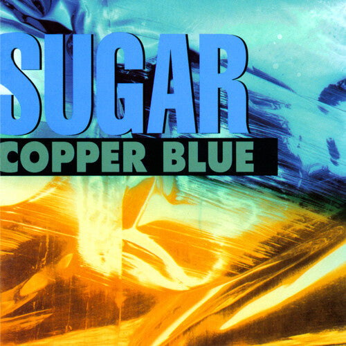 Sugar: Copper Blue/Beaster [ Vinyl ]