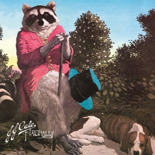 J.J. Cale: Naturally [ Vinyl ]