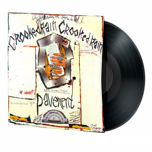 Pavement: Crooked Rain, Crooked Rain [ Vinyl ]