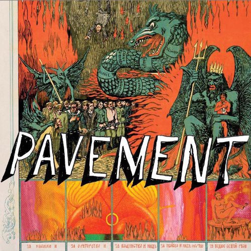 Pavement: Quarantine the Past: The Best of Pavement [ Vinyl ]
