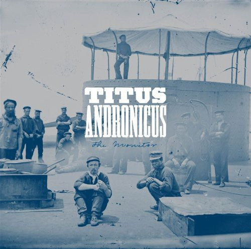 Titus Andronicus: The Monitor [ Vinyl ]