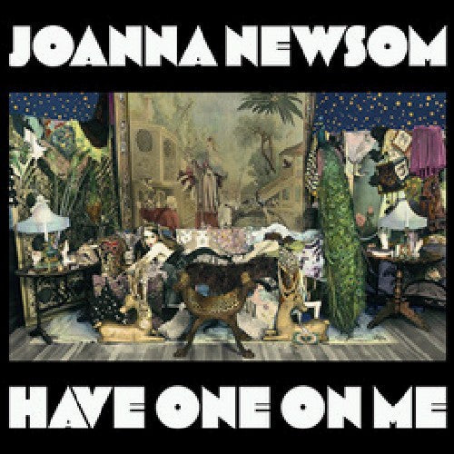 Joanna Newsom: Have One on Me [ Vinyl ]
