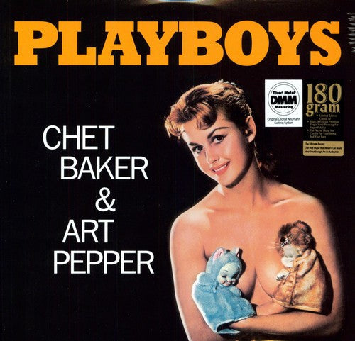 Chet Baker: Playboys [ Vinyl ]