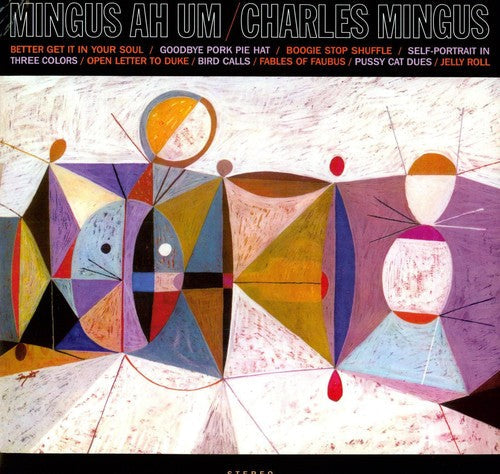 Charles Mingus: Mingus Ah Um] [ Vinyl ]