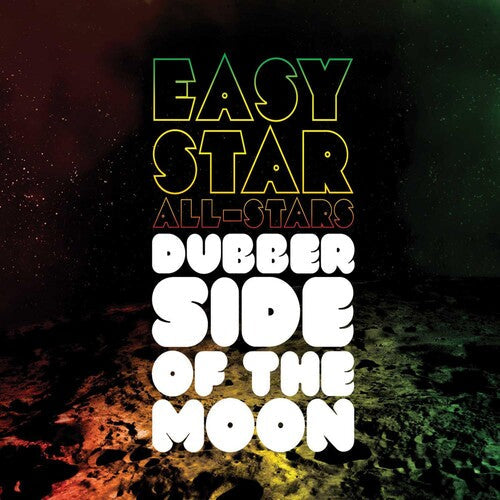Easy Star All-Stars: Dubber Side of the Moon [ Vinyl ]