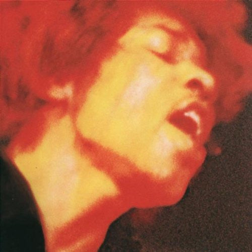 Jimi Hendrix: Electric Ladyland [ Vinyl ]