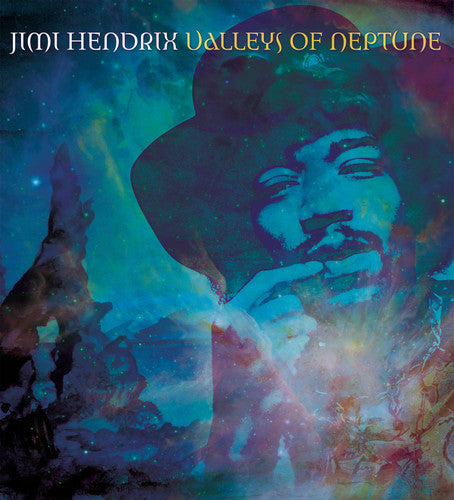Jimi Hendrix: Valleys of Neptune [ Vinyl ]