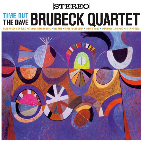 Dave Brubeck: Time Out [ Vinyl ]