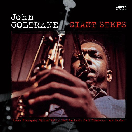 John Coltrane: Giant Steps [ Vinyl ]