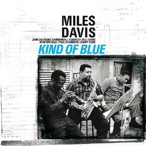Miles Davis: Kind of Blue [ Vinyl ]