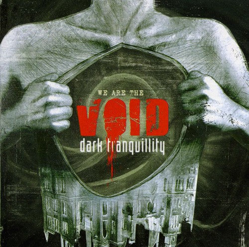 Dark Tranquillity: We Are the Void - CD