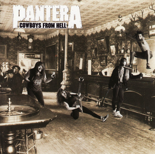Pantera: Cowboys from Hell [ Vinyl ]