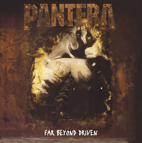 Pantera: Far Beyond Driven [ Vinyl ]