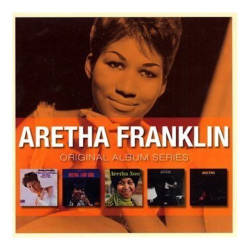 Aretha Franklin: Original Album Series - CD