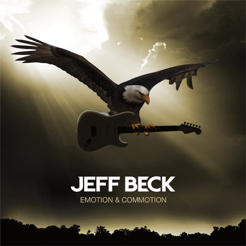 Jeff Beck: Emotion and Commotion [ Vinyl ]