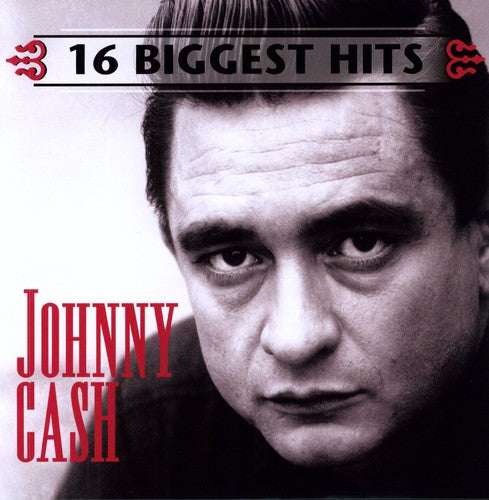 Johnny Cash: 16 Biggest Hits [ Vinyl ]