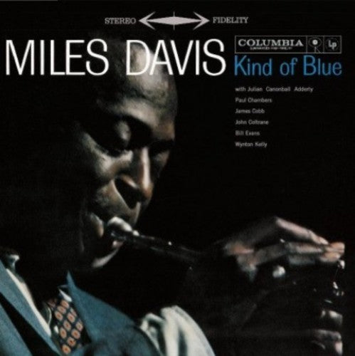 Miles Davis: Kind of Blue [ Vinyl ]