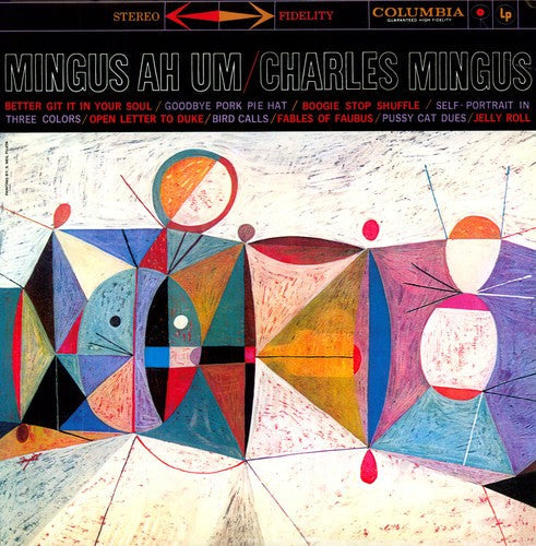 Charles Mingus: Mingus Ah Um [ Vinyl ]