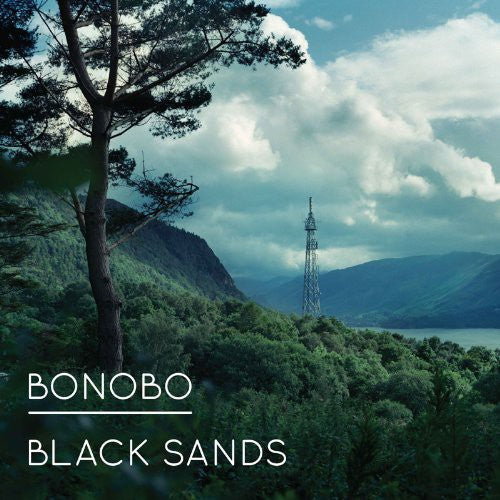 Bonobo: Black Sands [ Vinyl ]